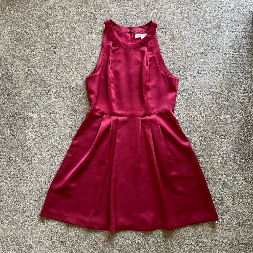 BCBG Formal Dress